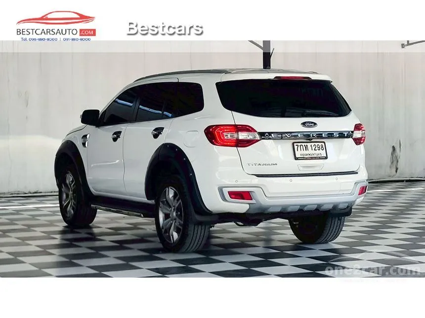 2018 Ford EVEREST Titanium+ SUV