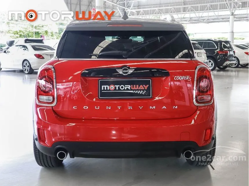 2017 Mini Countryman Cooper S Hightrim Hatchback