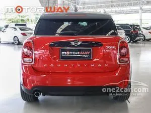 2017 Mini Countryman 2.0 Cooper S Hightrim Hatchback