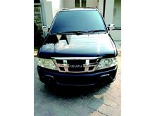 2011 Isuzu Panther 2.5 LS SUV