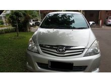 2009 Toyota Kijang Innova 2.0 G MPV