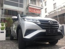 DP MURAH NEW TERIOS 1,5 X MT 32 JT DAIHATSU CIBUBUR HANYA MINGGU INI. READY STOCK. NIK 2019 Daihatsu Terios 1,5 X SUV