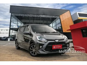 2022 Toyota Agya 1.2 GR Sport Hatchback
