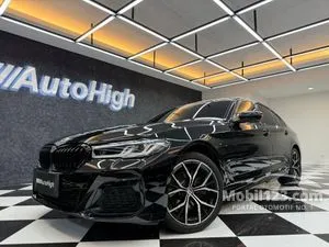 2023 BMW 520i 2.0 M Sport Sedan