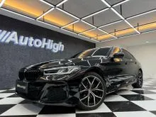 2023 BMW 520i 2.0 M Sport Sedan [Km8.000] Reg 2024 Black On Black Sunroof PBD Speedo Digital ATPM Wrnty5Thn #AUTOHIGH #BEST OFFER