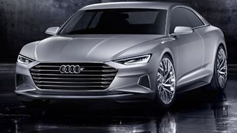 Audi Masuki Era Baru Desain dengan Audi prologue