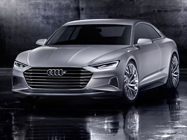 Audi Masuki Era Baru Desain dengan Audi prologue