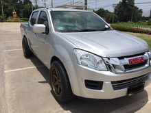 2015 Isuzu D-Max 2.5 CAB-4 (ปี 11-17) S Pickup MT