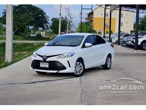 2021 Toyota VIOS 1.5 Entry Sedan