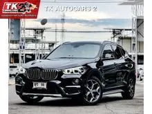 2018 BMW X1 2.0 F48 (ปี 16-20) sDrive18d xLine SUV
