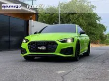 2021 Audi A5 2.0 (ปี 16-24) 40 TFSI S line Coupe
