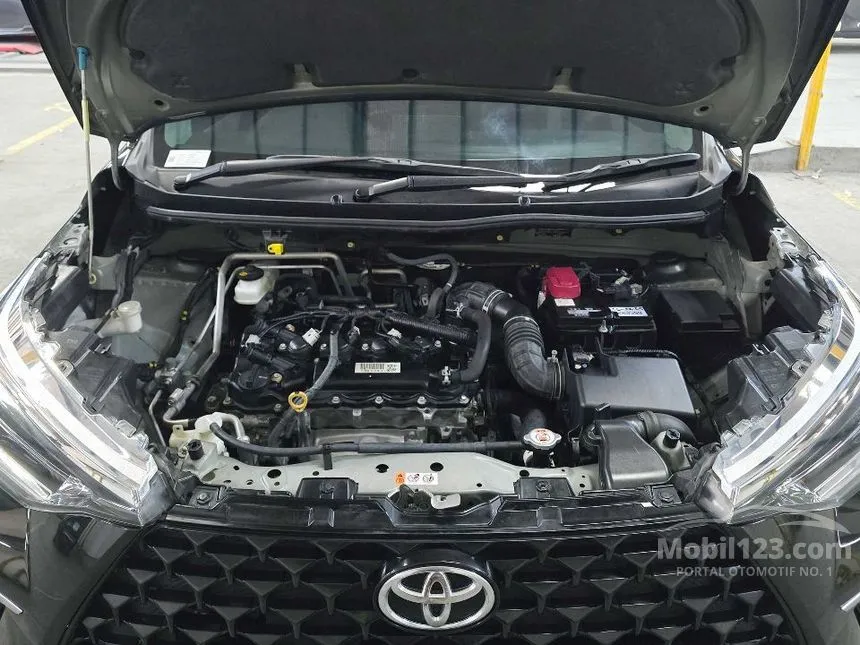 2023 Toyota Veloz Q (Non Premium Color) MPV