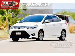 2015 Toyota VIOS 1.5 S Sedan