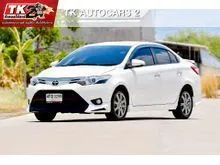 2015 Toyota VIOS 1.5 (ปี 13-17) S Sedan