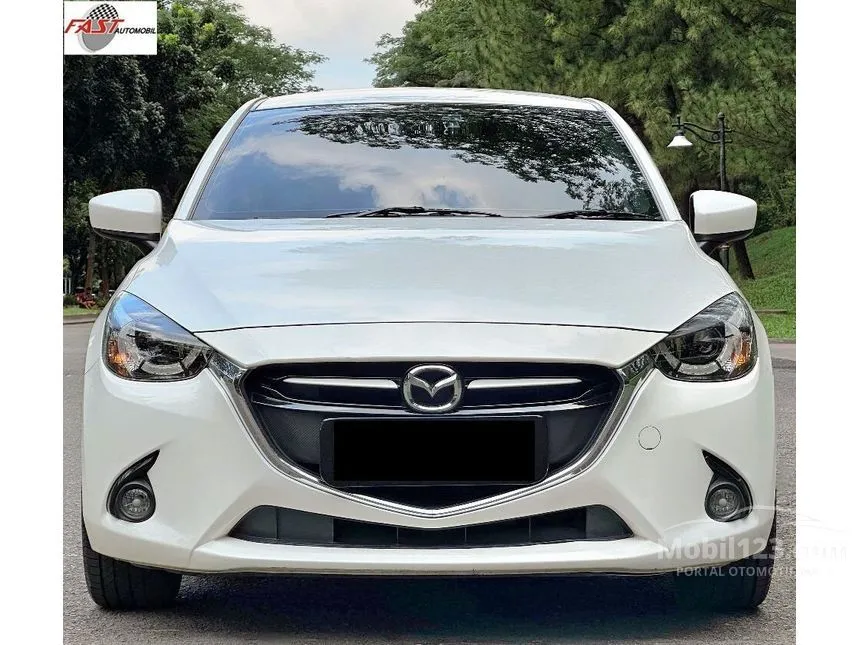 Jual Mobil Mazda 2 2016 GT 1.5 di DKI Jakarta Automatic Hatchback Putih Rp 188.000.000