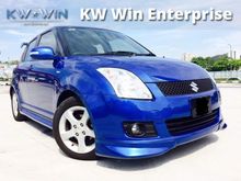 2011 Suzuki Swift 1.5 Hatchback KEYLES ORI MILEAGE TIPTOP