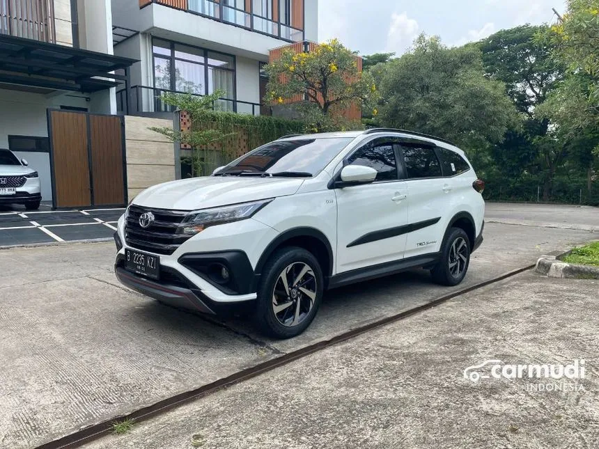 2021 Toyota Rush TRD Sportivo SUV