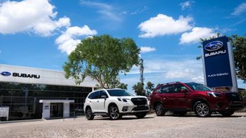 Buka Diler Baru di Batam, Subaru Gelontorkan Rp15 Miliar!