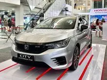 2022 Honda City 1,5 RS Hatchback