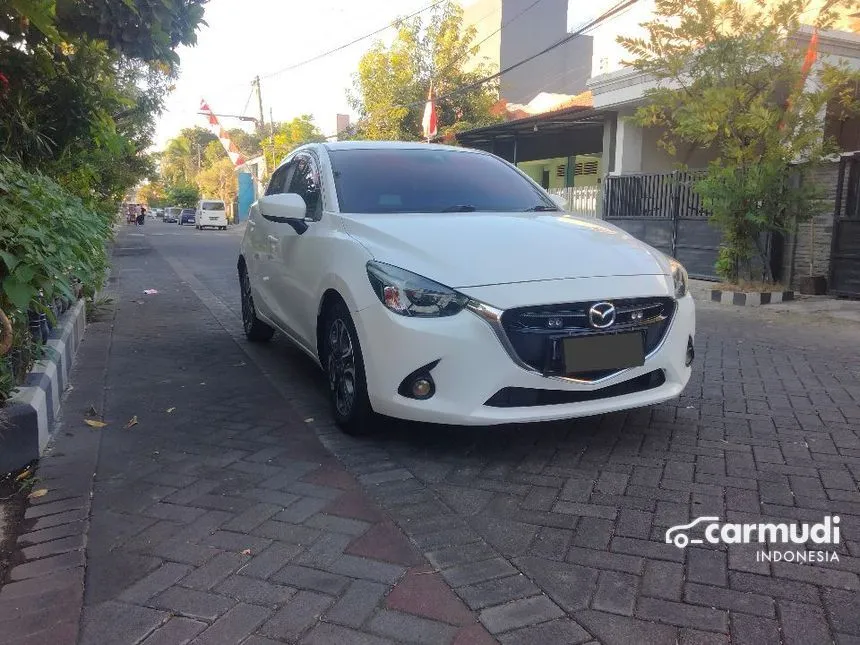 2015 Mazda 2 GT Hatchback