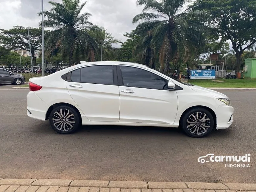 2018 Honda City E Sedan
