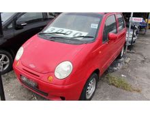 2005 Chevrolet Spark 796 SE Hatchback -- WELL MAINTAINED --