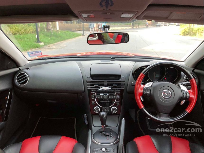 Mazda RX-8 2011 Roadster 1.3 in กรุงเทพและปริมณฑล Automatic Coupe สีแดง ...
