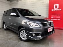 2015 Toyota Innova 2.0 (ปี 11-15) V Wagon AT