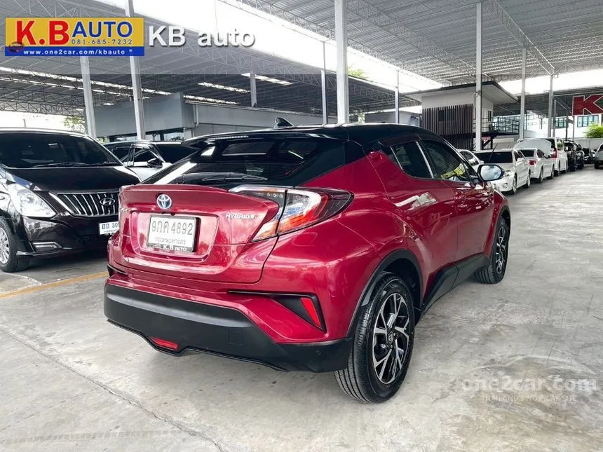 2019 Toyota C-HR HV Hi SUV