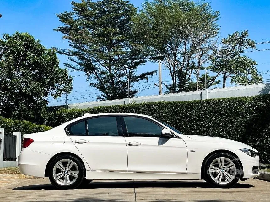 2014 BMW 320d Sedan