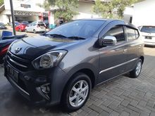 2015 Toyota Agya 1.0 G Hatchback