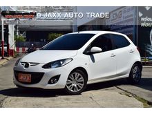 2012 Mazda 2 1.5 (ปี 09-14) Sports Groove Hatchback