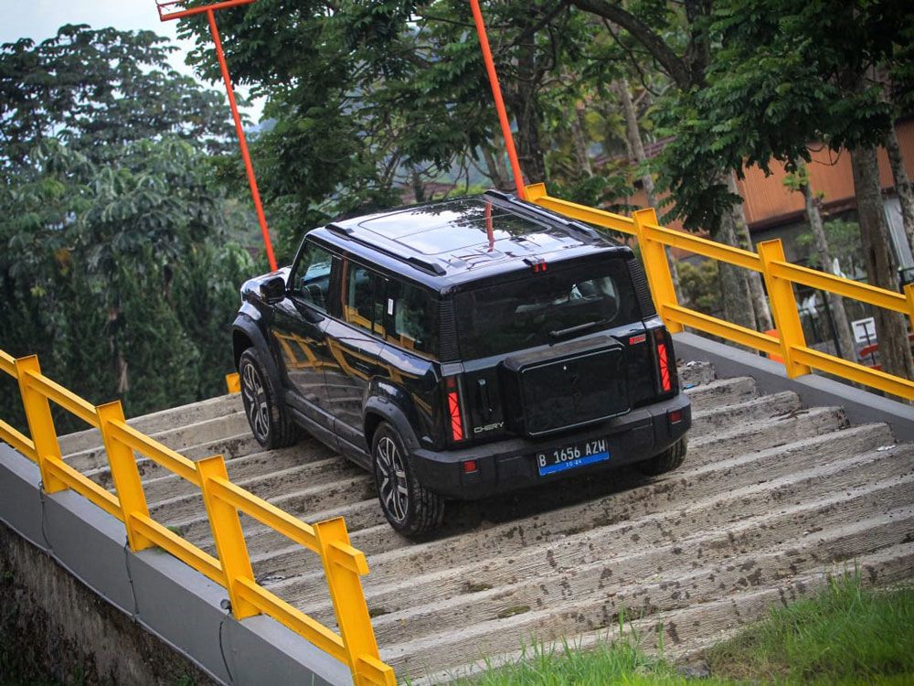 Siapkan Duit di Akhir Tahun, Mobil Listrik Chery J6 Meluncur Desember 2024