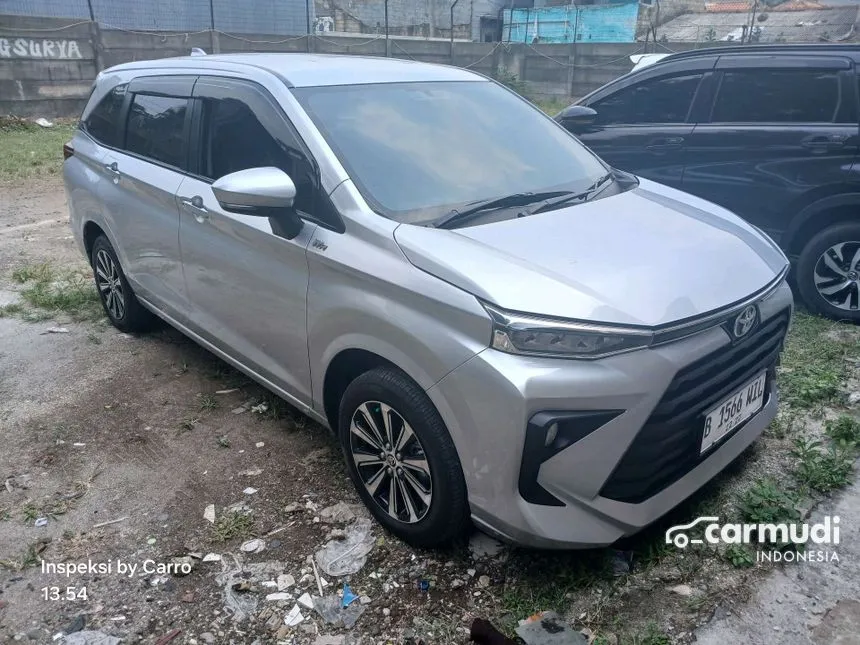 2022 Toyota Avanza G MPV