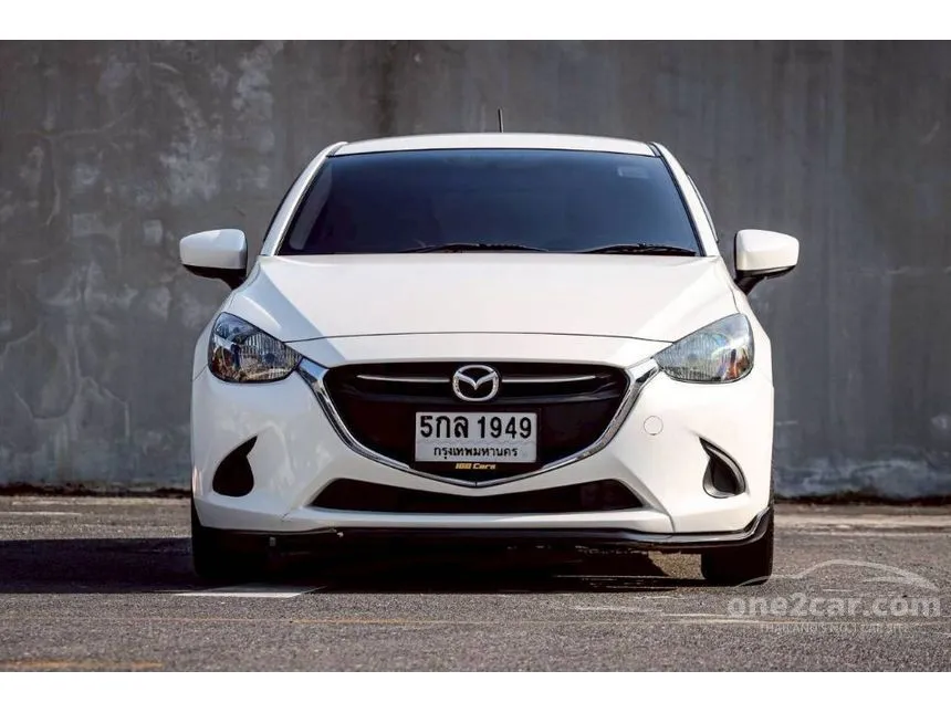 2016 Mazda 2 Sports High Hatchback