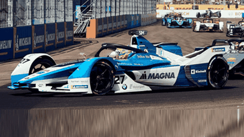 BMW Akan Luncurkan Mobil Listrik Jelang Formula E di Monas