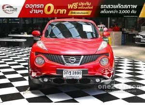 2014 Nissan JUKE 1.6 V SUV