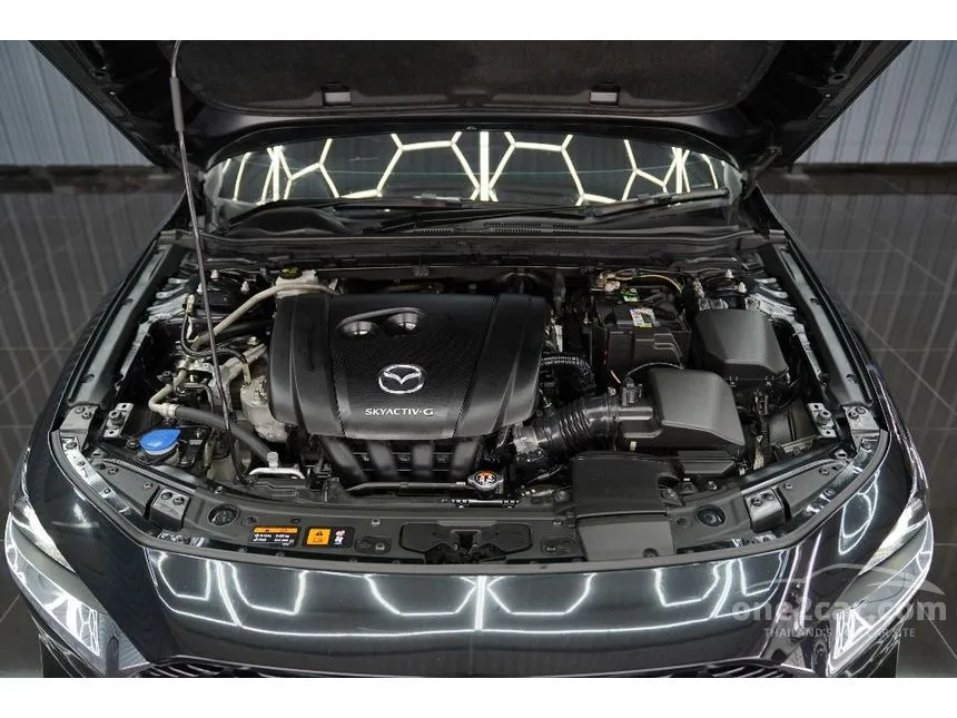2020 Mazda 3 SP Sedan