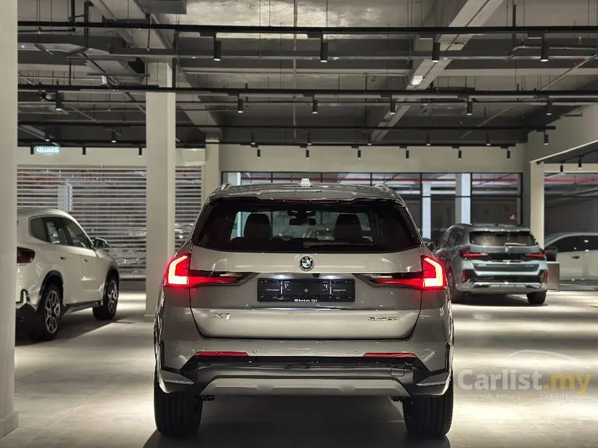 2025 BMW X1 sDrive20i xLine SUV