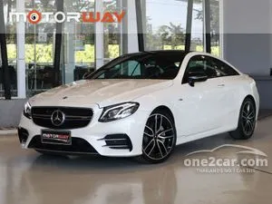 2020 Mercedes-Benz E53 3.0 W238 (ปี 17-21) AMG 4MATIC+ 4WD Coupe