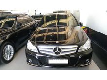 2011 Mercedes-Benz C180 1.8 1.8 Automatic