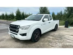 2021 Isuzu D-MAX 1.9 S Space Cab Pickup