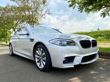 2013 BMW 520i 2.0 Luxury Sedan