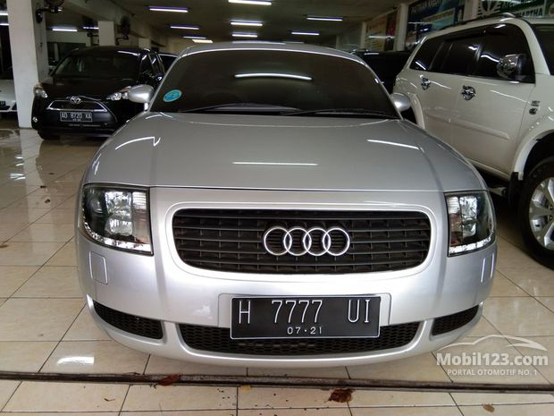 TT - Audi Murah - 24 mobil dijual di Indonesia - Mobil123