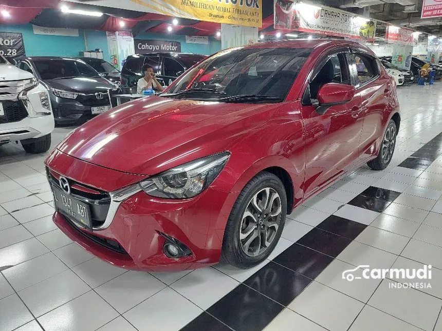 2016 Mazda 2 GT Hatchback