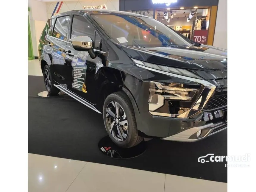 2024 Mitsubishi Xpander ULTIMATE Wagon