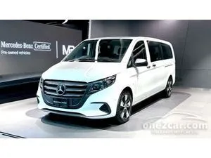 2026 Mercedes-Benz Vito 2.0 119 CDI Tourer Pro Van