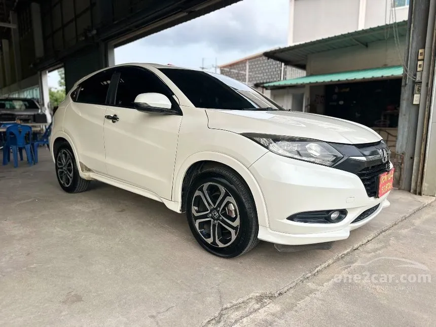 2015 Honda HR-V E Limited SUV