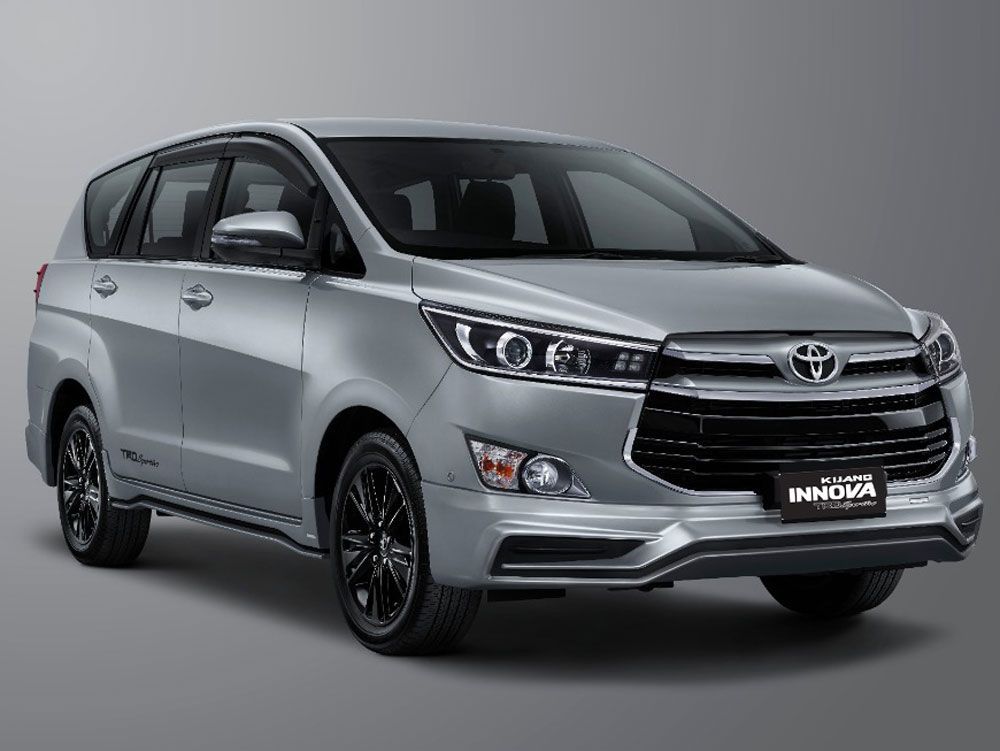 Toyota Kijang Innova Facelift Segera Meluncur, Ini Waktunya