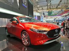 2020 Mazda 3 2,0 SKYACTIV-G Hatchback